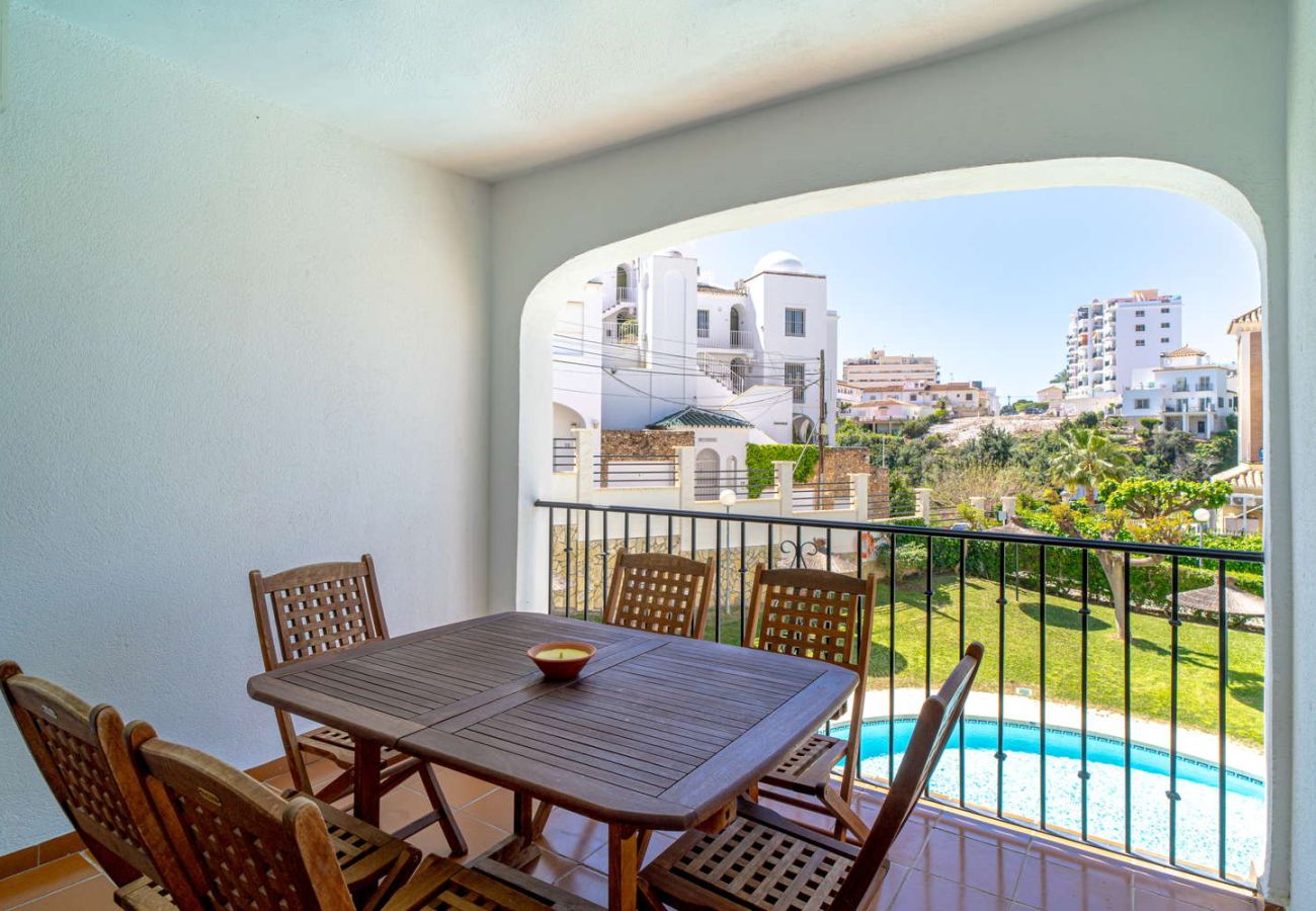 Apartment in Nerja - Valparaiso B1 Burriana Beach by Casasol