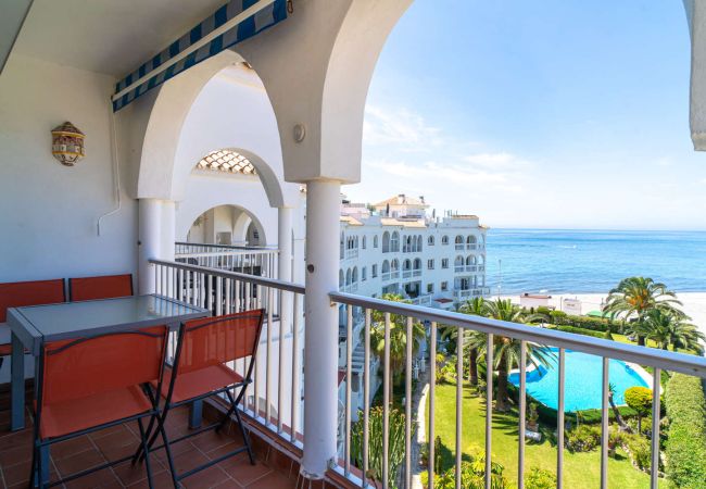 Apartment in Nerja - Stella Maris Beachfront 3A by Casasol 