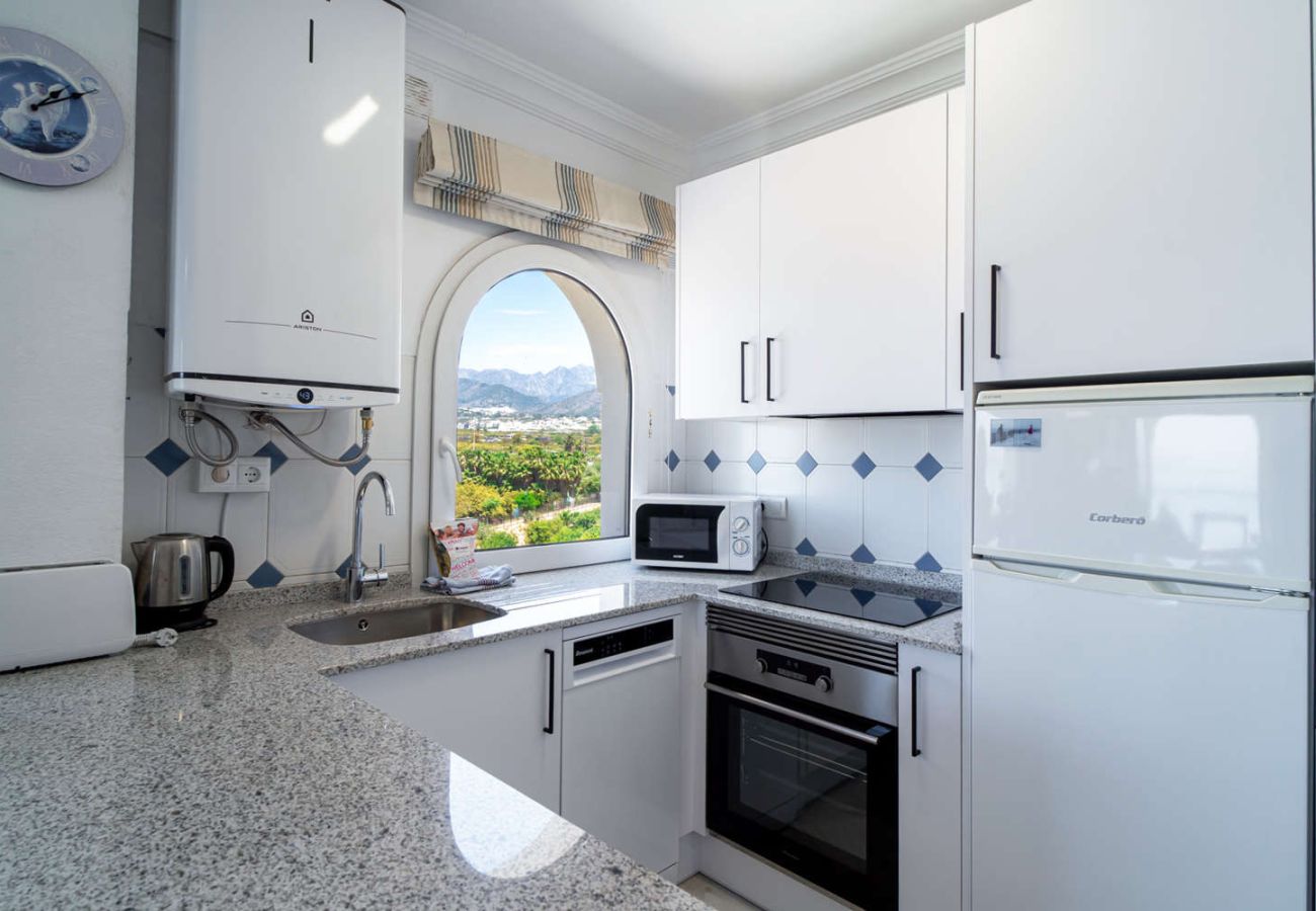 Apartment in Nerja - Stella Maris Beachfront 3A by Casasol 