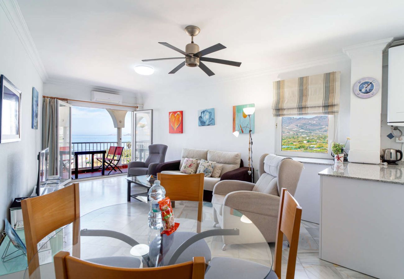 Apartment in Nerja - Stella Maris Beachfront 3A by Casasol 