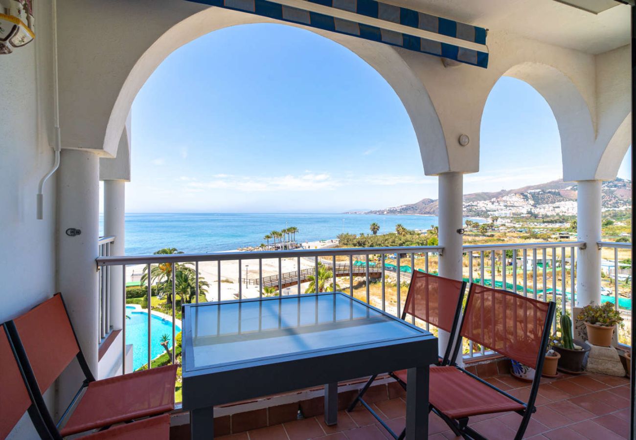 Apartment in Nerja - Stella Maris Beachfront 3A by Casasol 