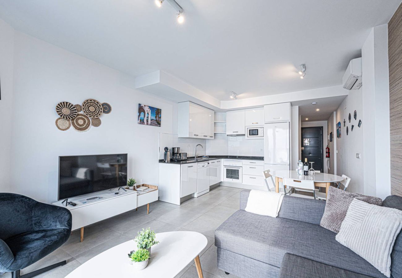 Apartment in Nerja - Terrazas de Ladera V3 Luxury by Casasol 