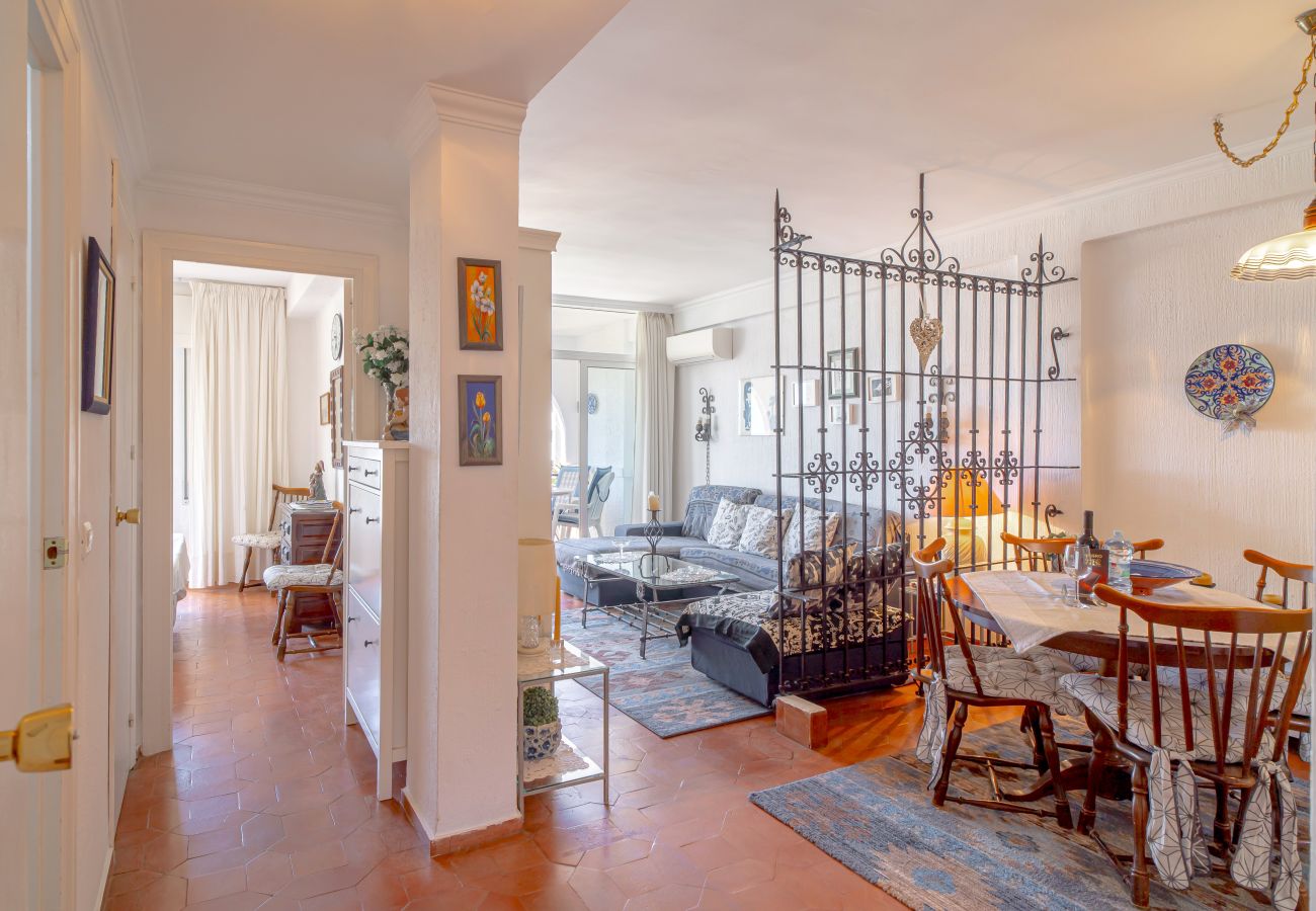 Apartment in Nerja - Verdemar Seadream by Casasol 