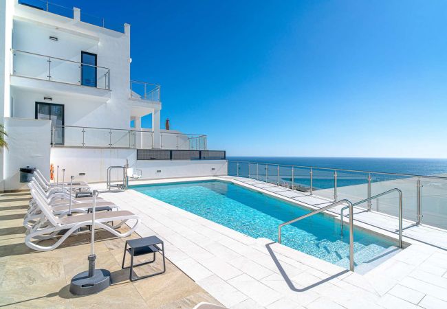 Apartment in Nerja - Terrazas de Ladera A2 Luxury by Casasol 