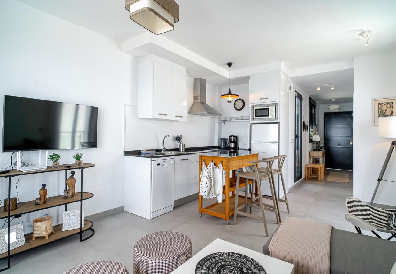 Apartment in Nerja - Terrazas de Ladera A2 Luxury by Casasol 