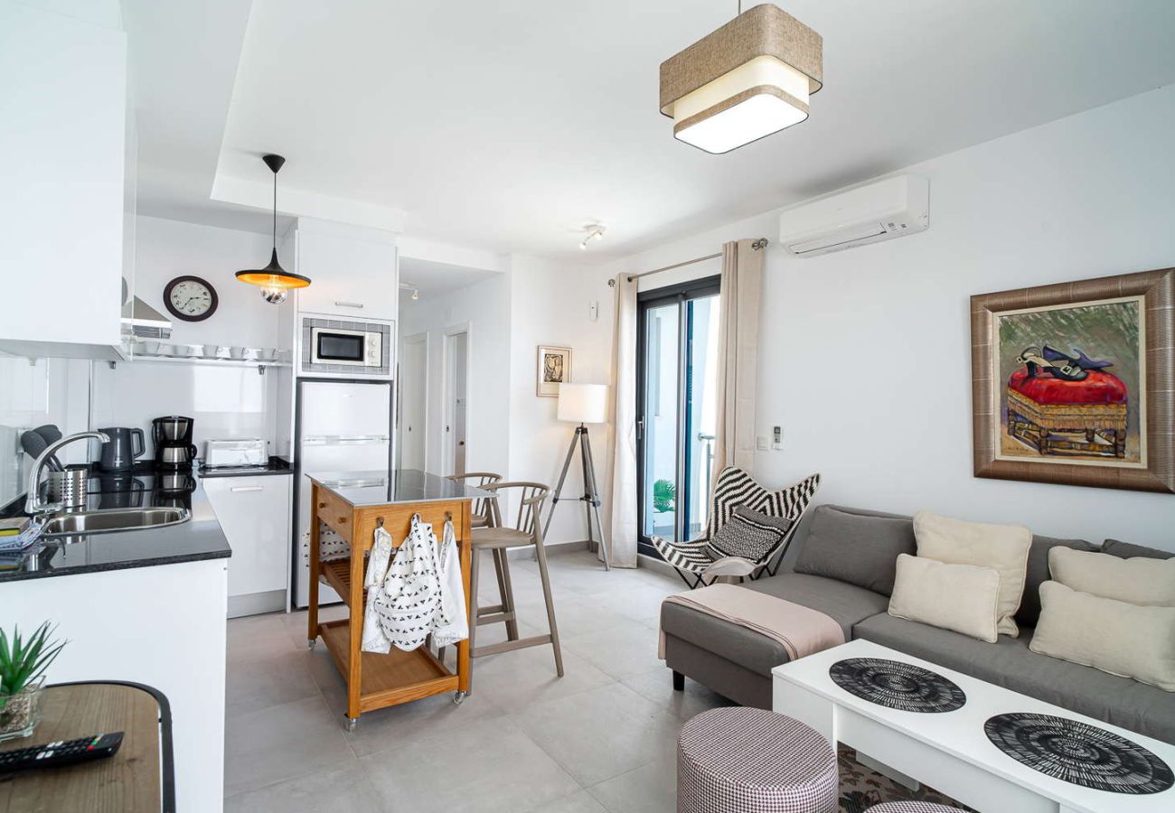 Apartment in Nerja - Terrazas de Ladera A2 Luxury by Casasol 