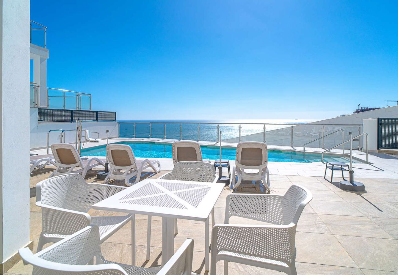 Apartment in Nerja - Terrazas de Ladera A2 Luxury by Casasol 