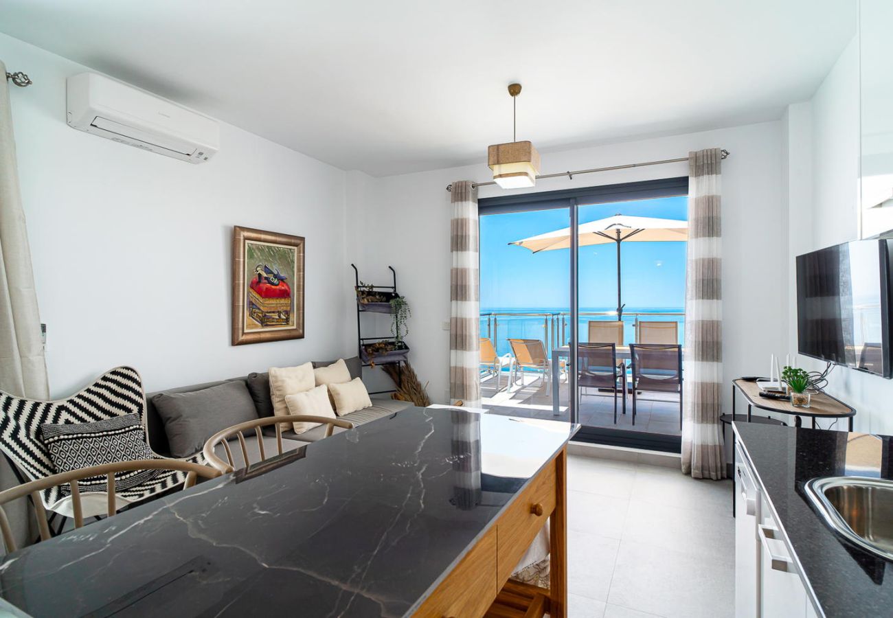 Apartment in Nerja - Terrazas de Ladera A2 Luxury by Casasol 