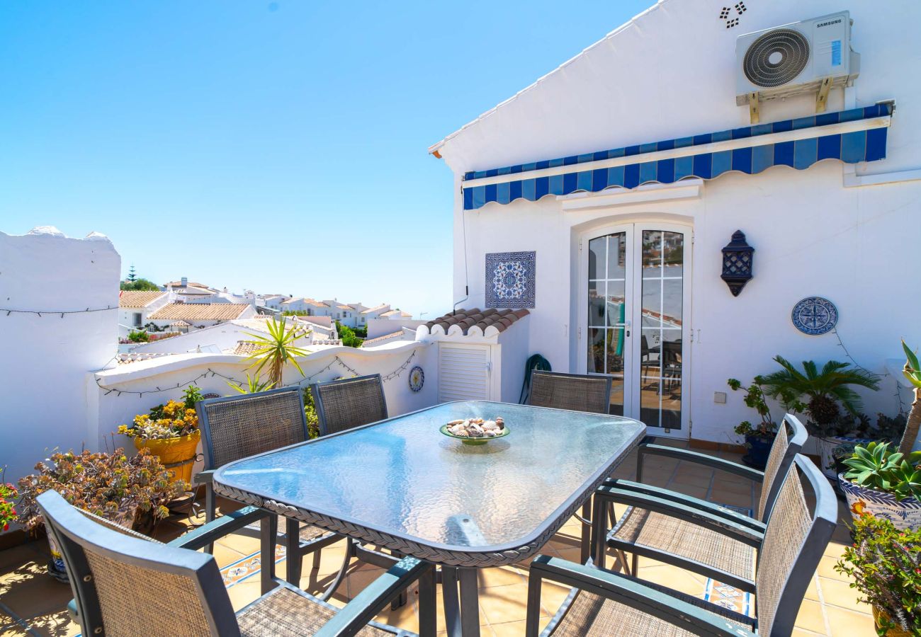 Apartment in Nerja - San Juan de Capistrano 74 by Casasol