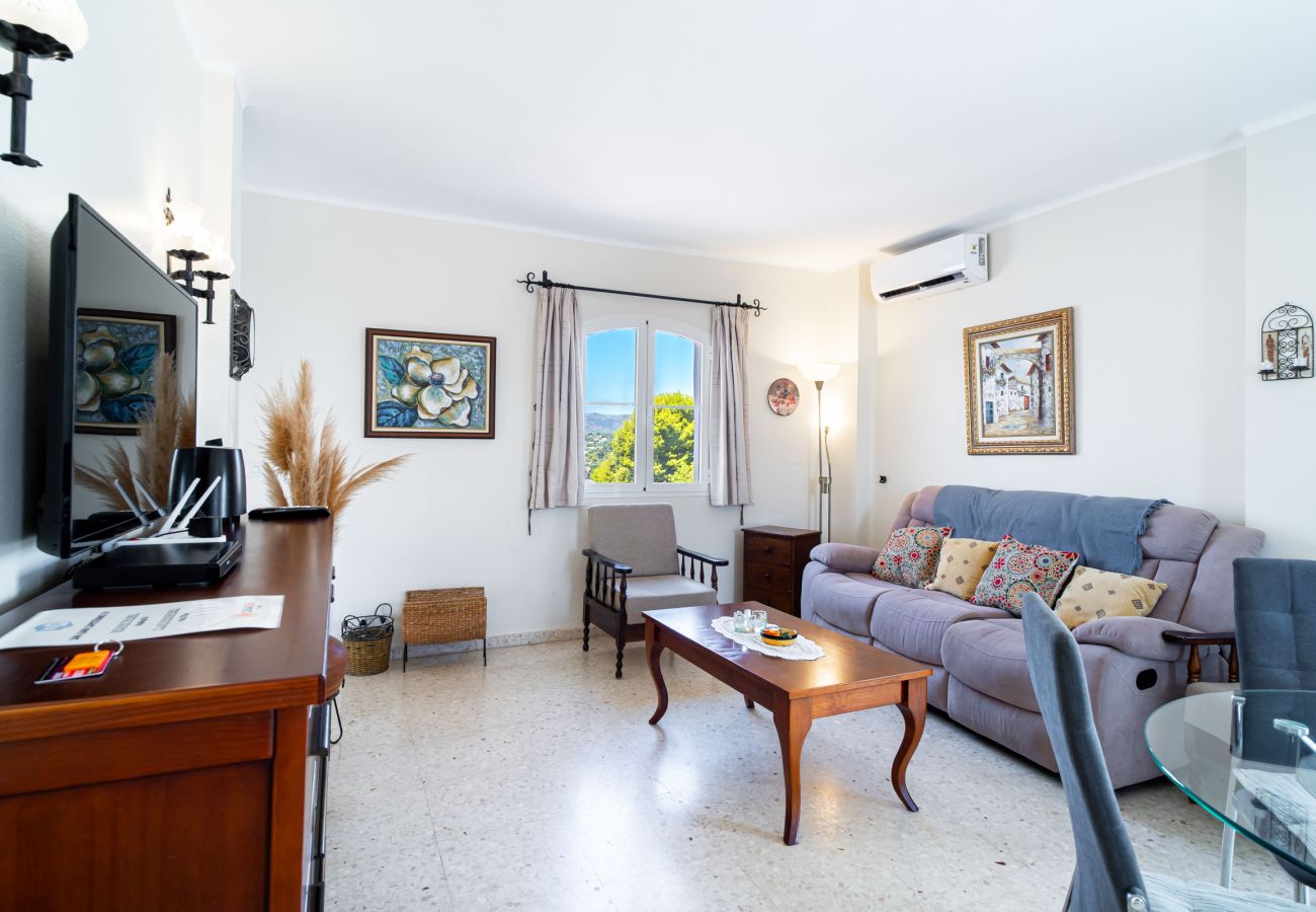 Apartment in Nerja - San Juan de Capistrano 74 by Casasol
