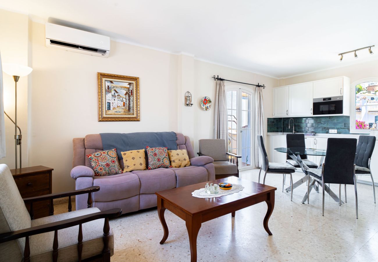 Apartment in Nerja - San Juan de Capistrano 74 by Casasol