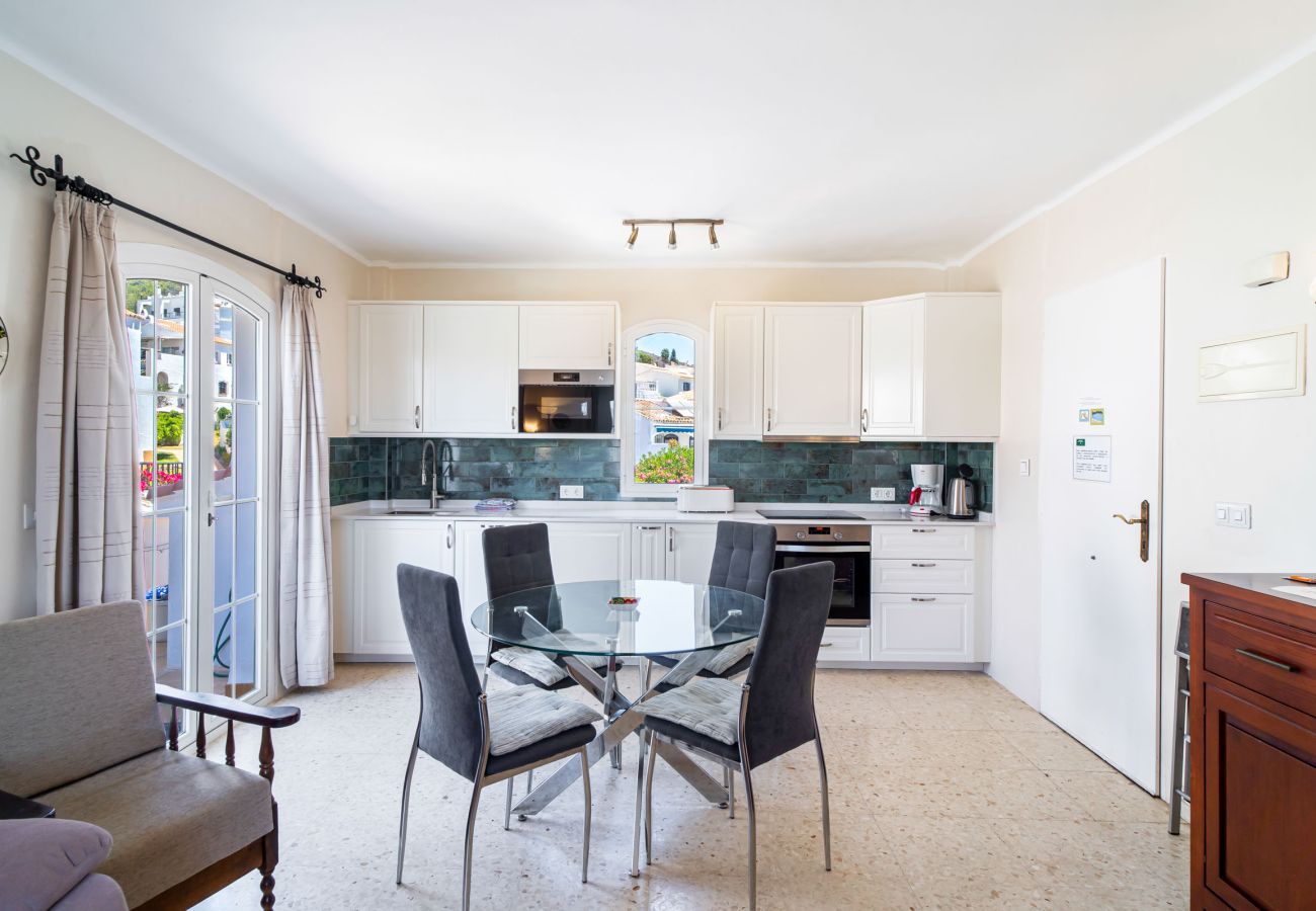 Apartment in Nerja - San Juan de Capistrano 74 by Casasol