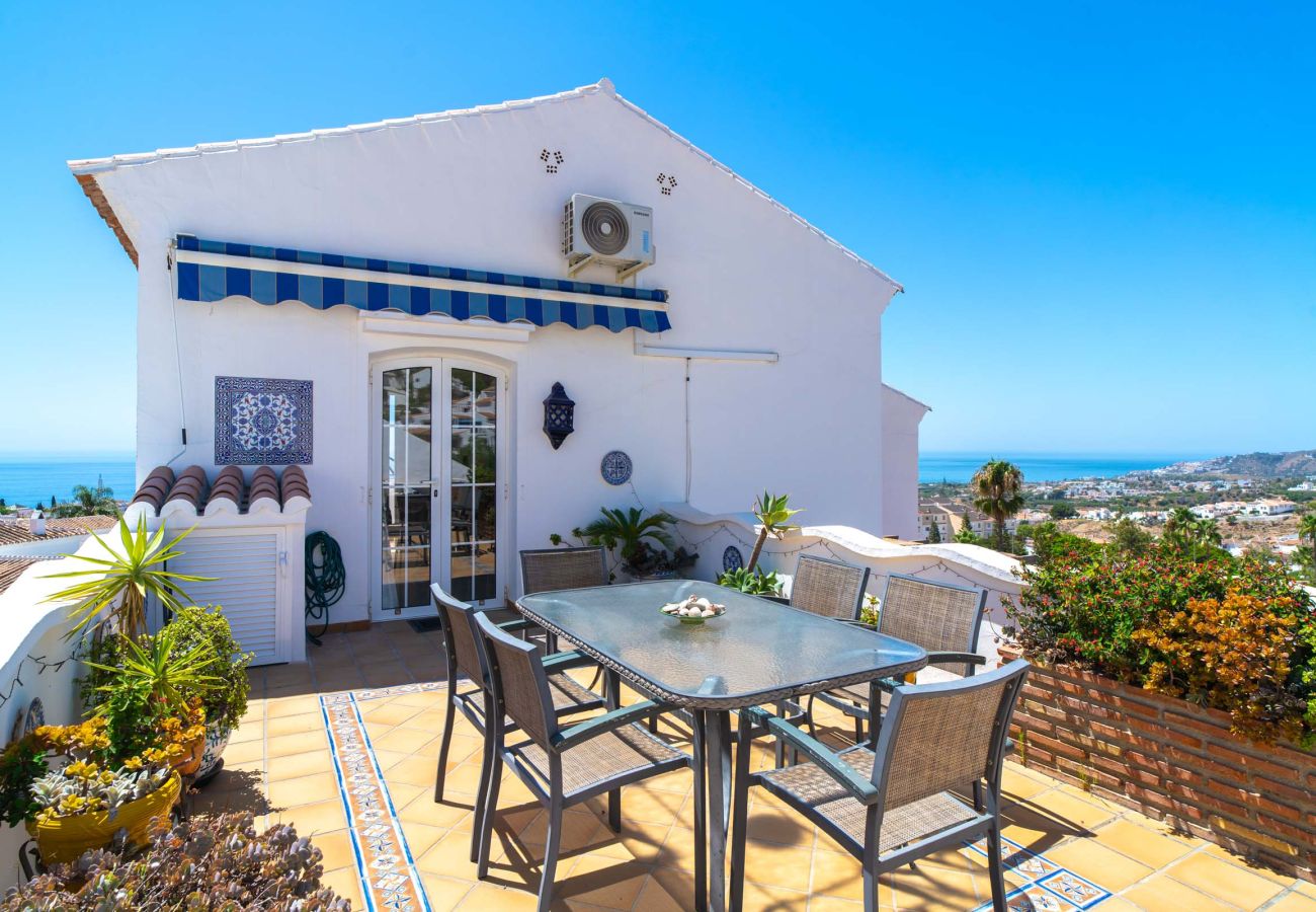 Apartment in Nerja - San Juan de Capistrano 74 by Casasol