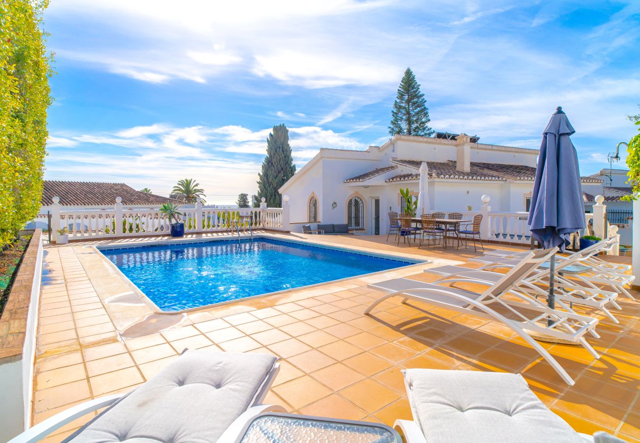 Villa in Nerja - Villa Grande Luxe Private Pool by Casasol