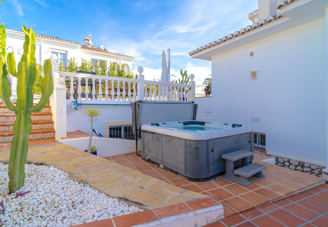 Villa in Nerja - Villa Grande Luxe Private Pool by Casasol