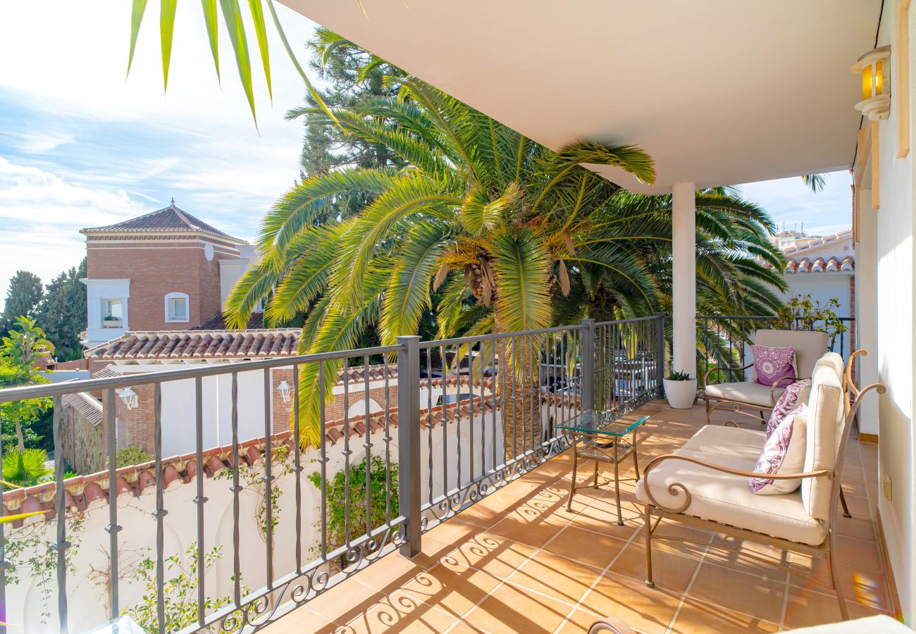 Villa in Nerja - Villa Grande Luxe Private Pool by Casasol