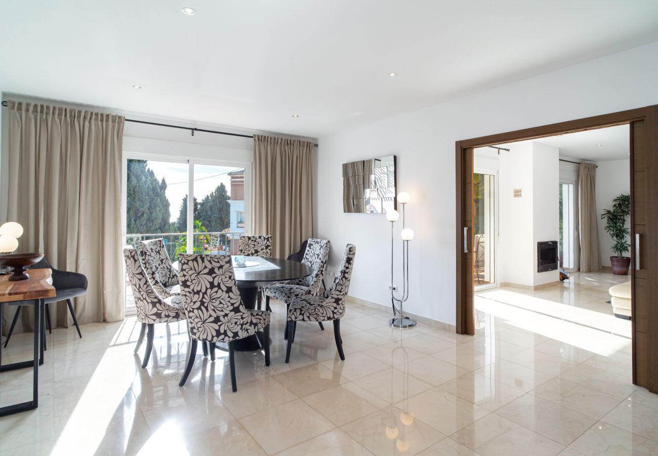 Villa in Nerja - Villa Grande Luxe Private Pool by Casasol