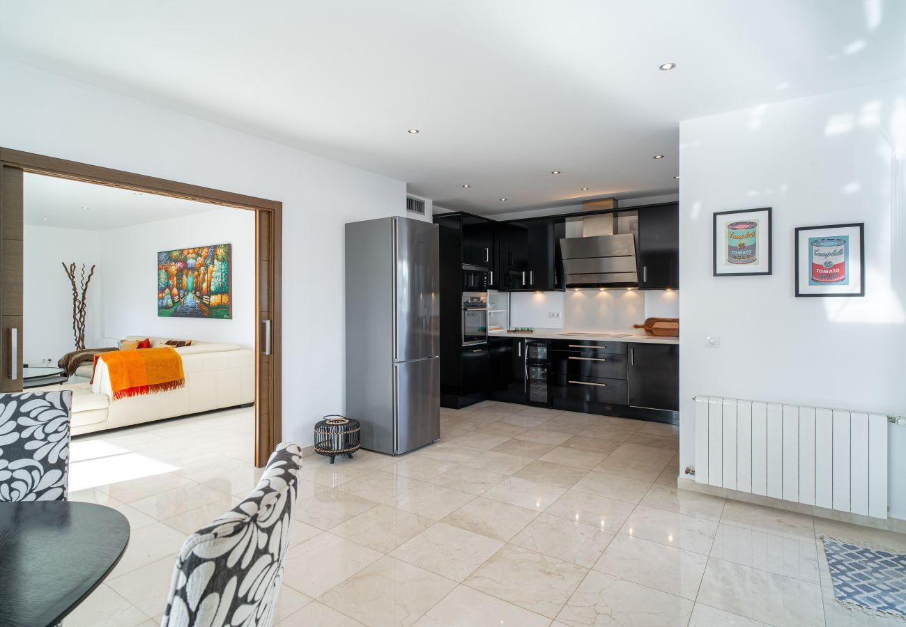 Villa in Nerja - Villa Grande Luxe Private Pool by Casasol