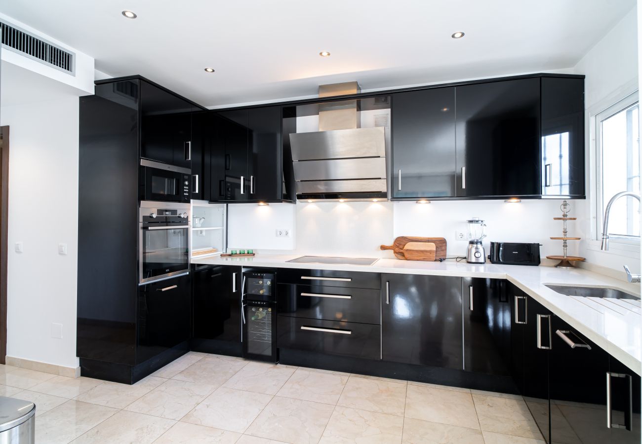 Villa in Nerja - Villa Grande Luxe Private Pool by Casasol