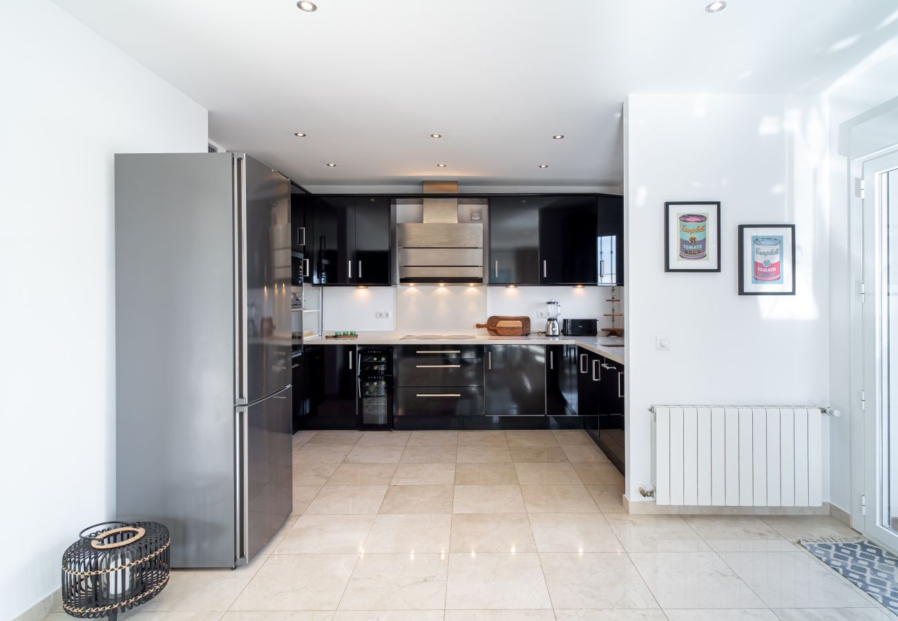 Villa in Nerja - Villa Grande Luxe Private Pool by Casasol