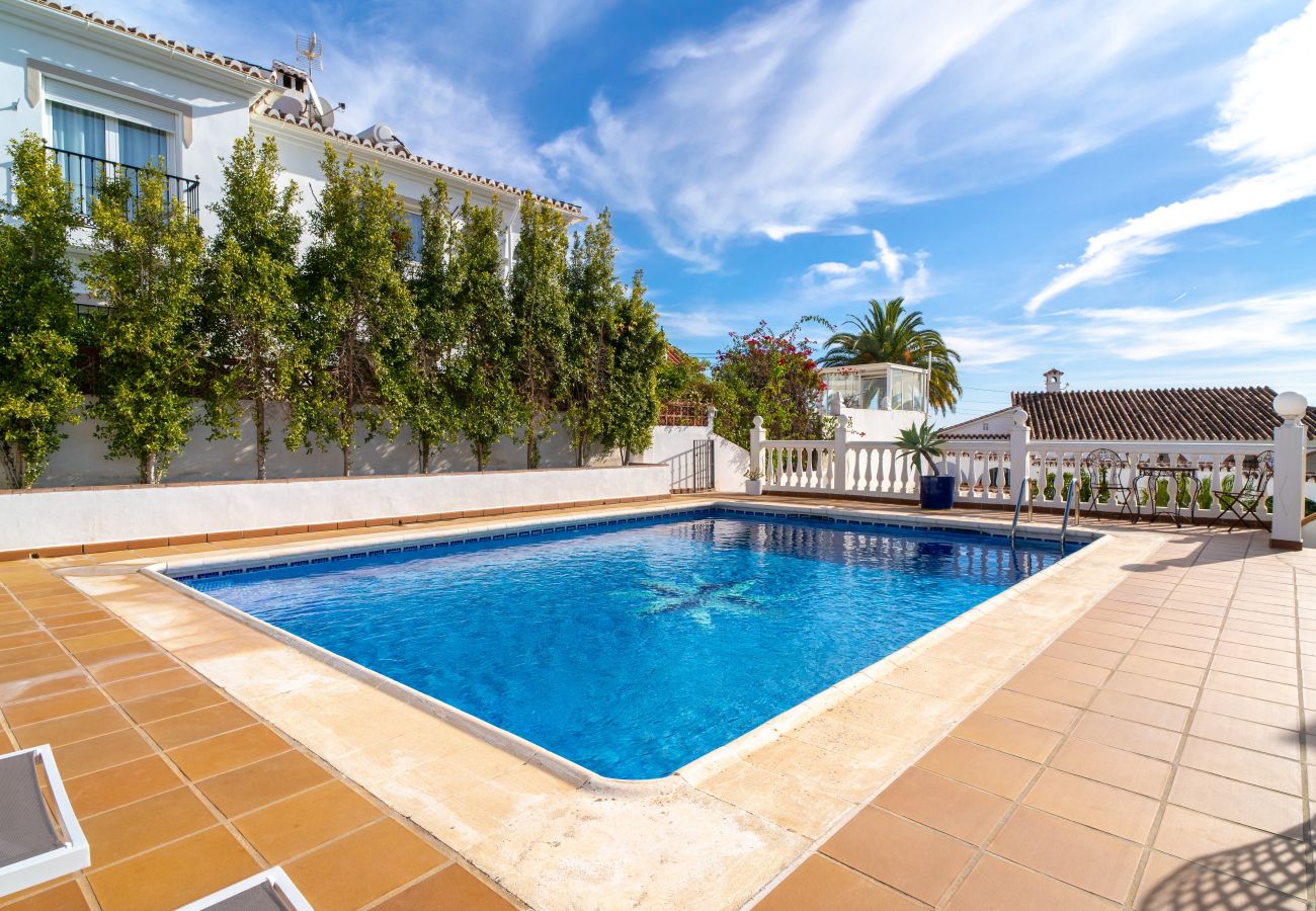 Villa in Nerja - Villa Grande Luxe Private Pool by Casasol