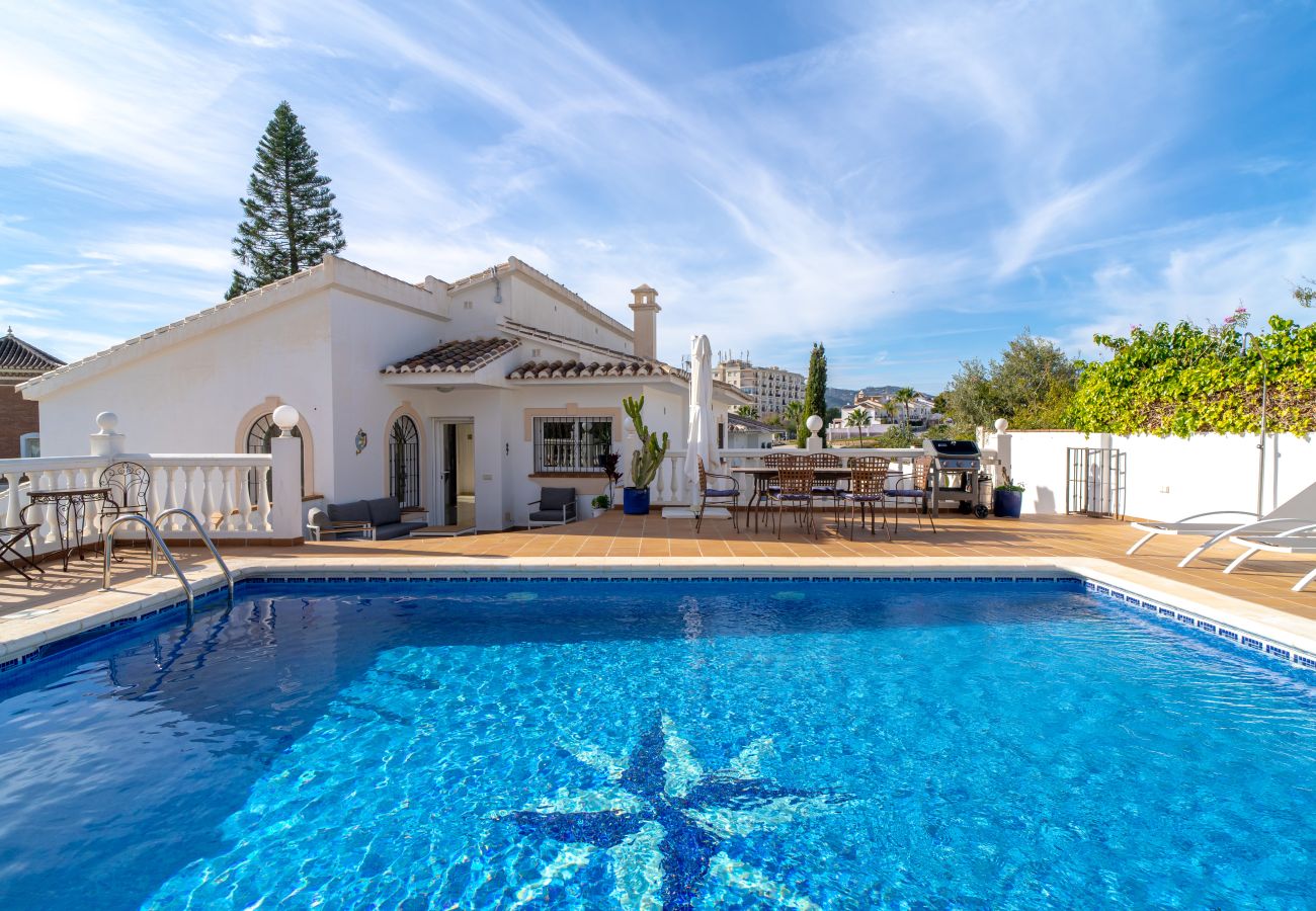 Villa in Nerja - Villa Grande Luxe Private Pool by Casasol