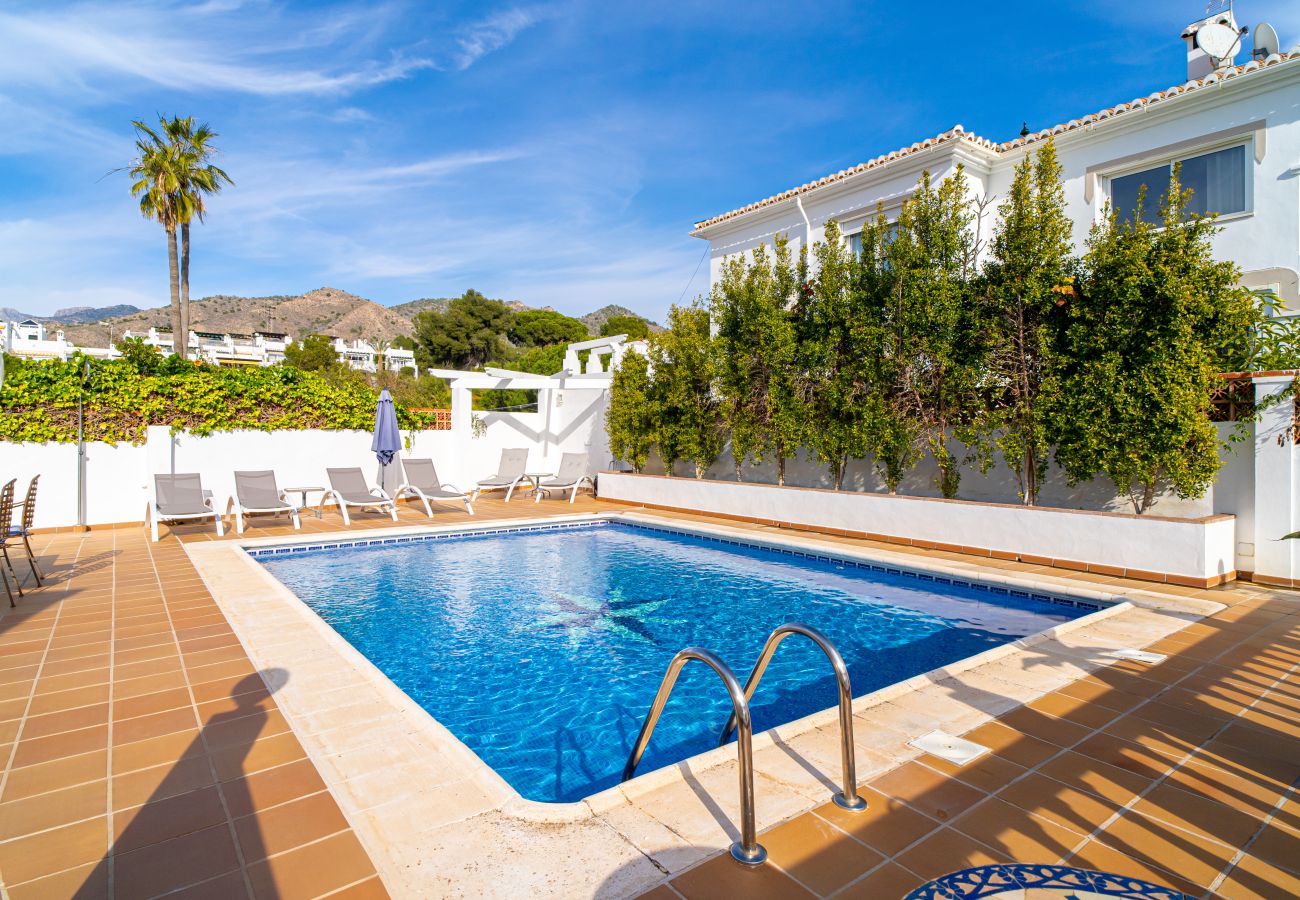 Villa in Nerja - Villa Grande Luxe Private Pool by Casasol