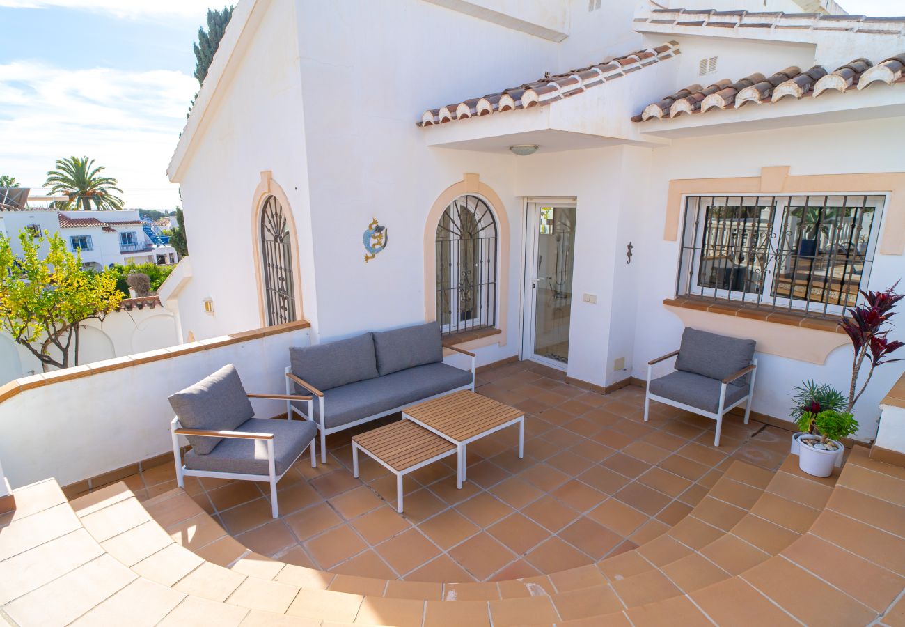 Villa in Nerja - Villa Grande Luxe Private Pool by Casasol