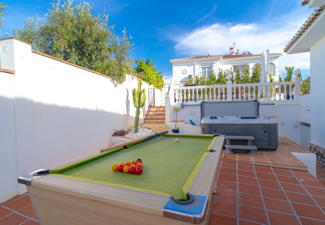 Villa in Nerja - Villa Grande Luxe Private Pool by Casasol
