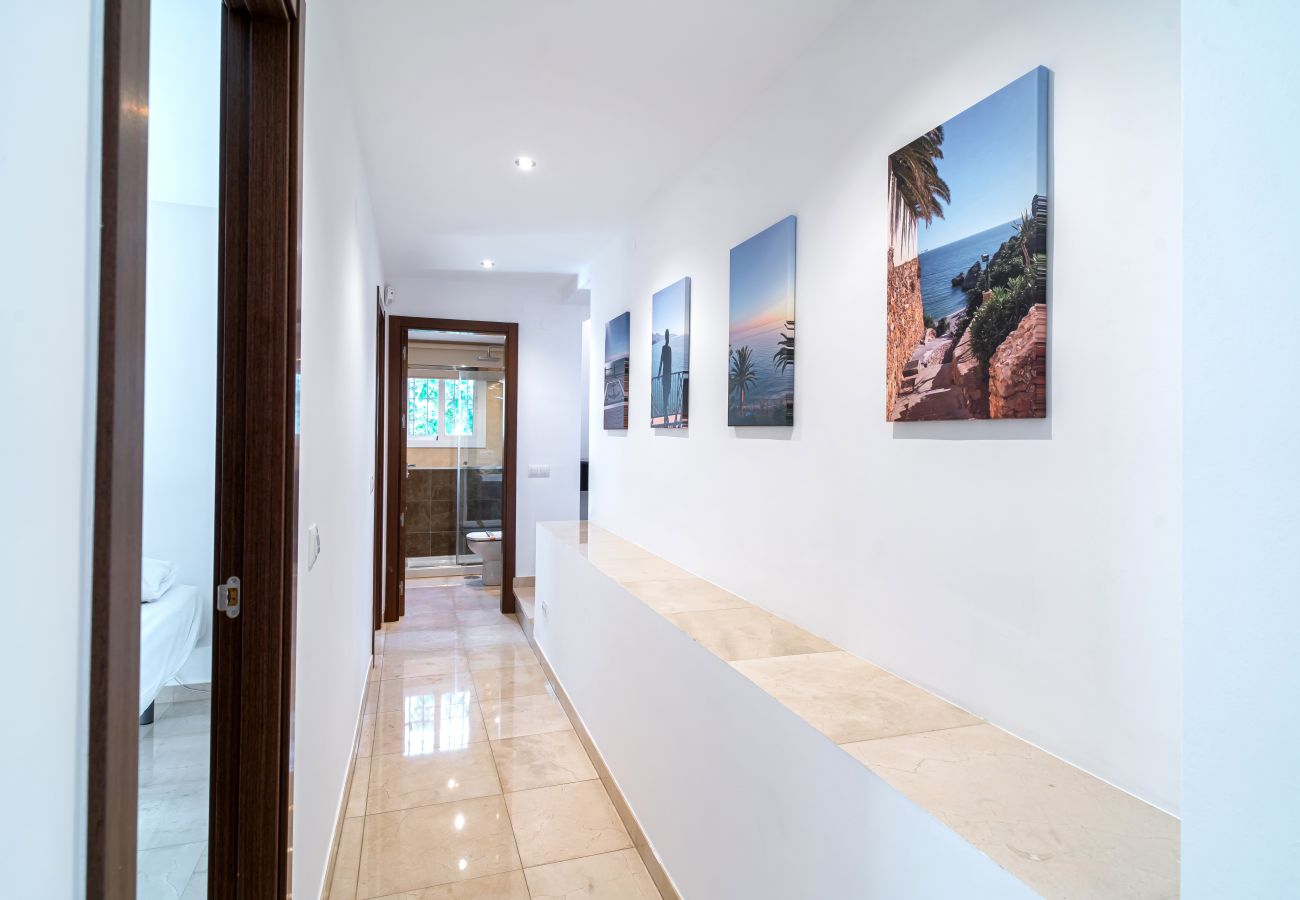 Villa in Nerja - Villa Grande Luxe Private Pool by Casasol