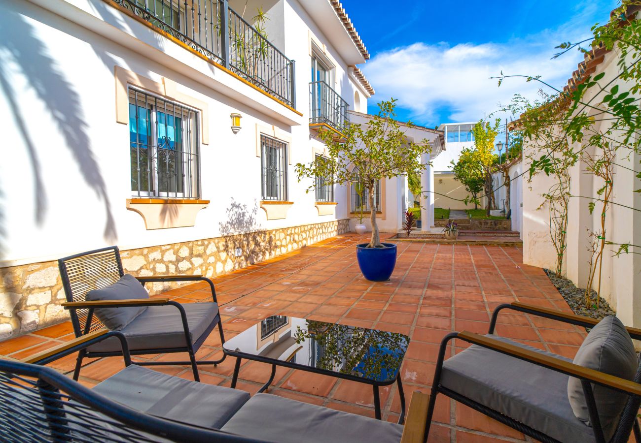 Villa in Nerja - Villa Grande Luxe Private Pool by Casasol