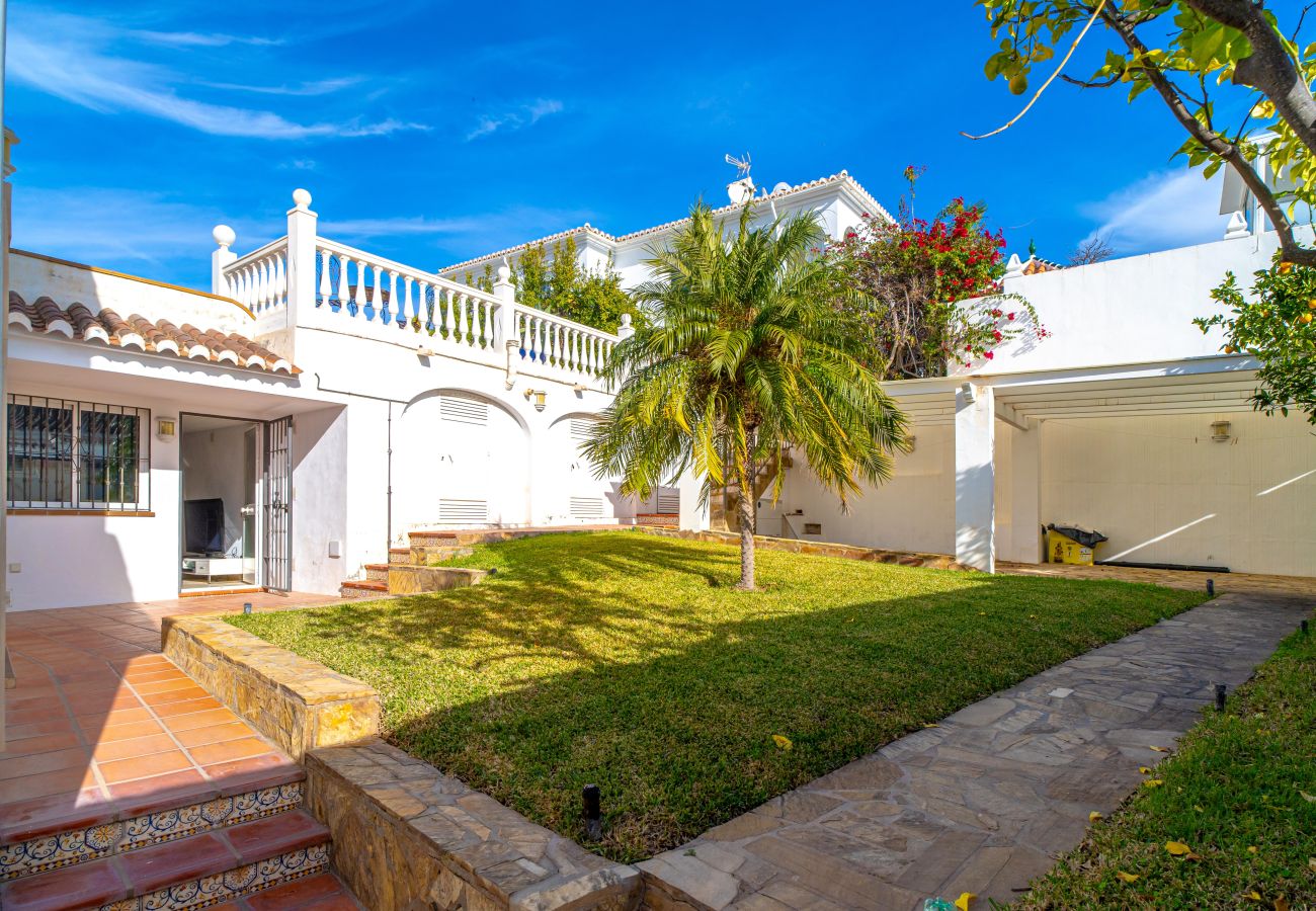 Villa in Nerja - Villa Grande Luxe Private Pool by Casasol