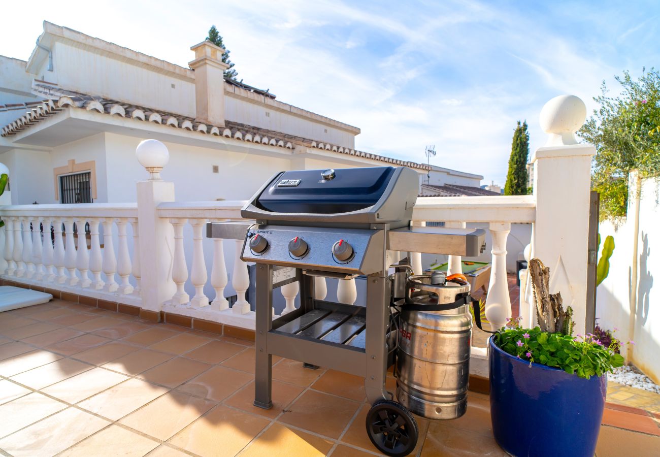 Villa in Nerja - Villa Grande Luxe Private Pool by Casasol