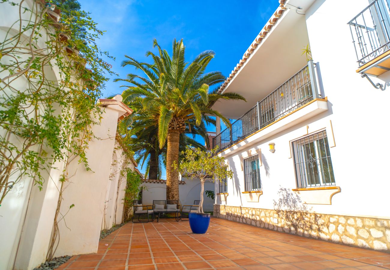 Villa in Nerja - Villa Grande Luxe Private Pool by Casasol