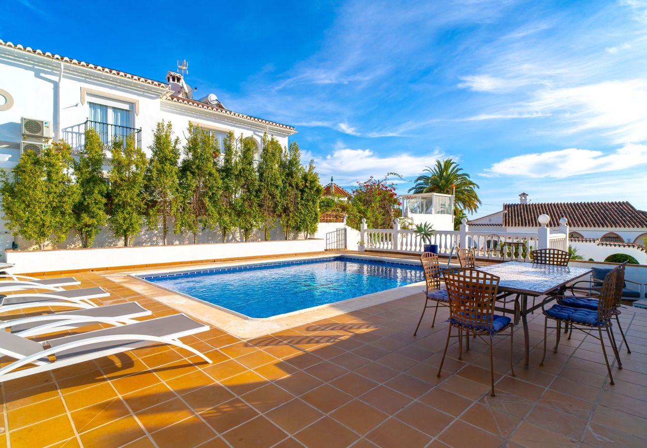 Villa in Nerja - Villa Grande Luxe Private Pool by Casasol