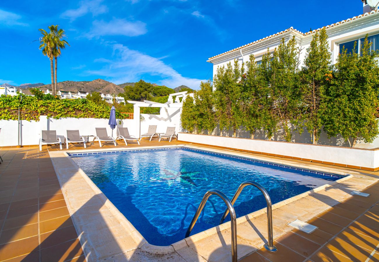 Villa in Nerja - Villa Grande Luxe Private Pool by Casasol