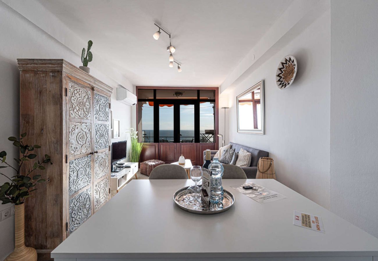 Apartment in Nerja - Miami 18 Seaview by Casasol
