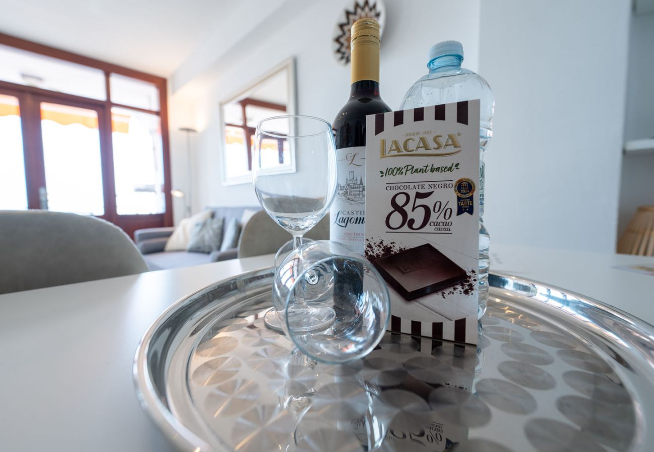 Apartment in Nerja - Miami 18 Seaview by Casasol