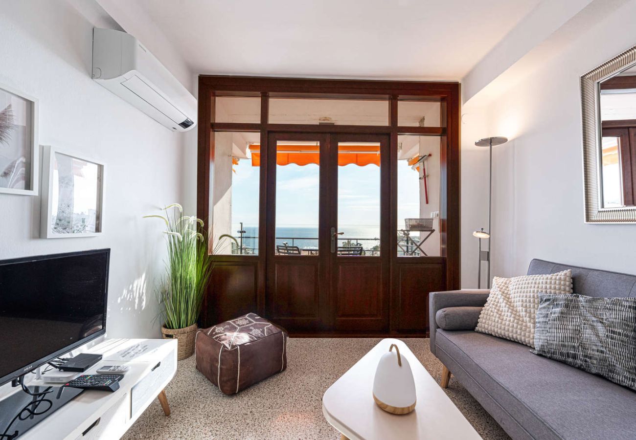 Apartment in Nerja - Miami 18 Seaview by Casasol