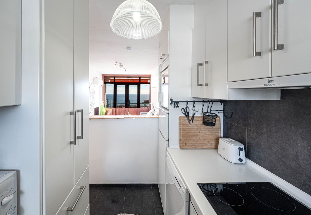 Apartment in Nerja - Miami 18 Seaview by Casasol