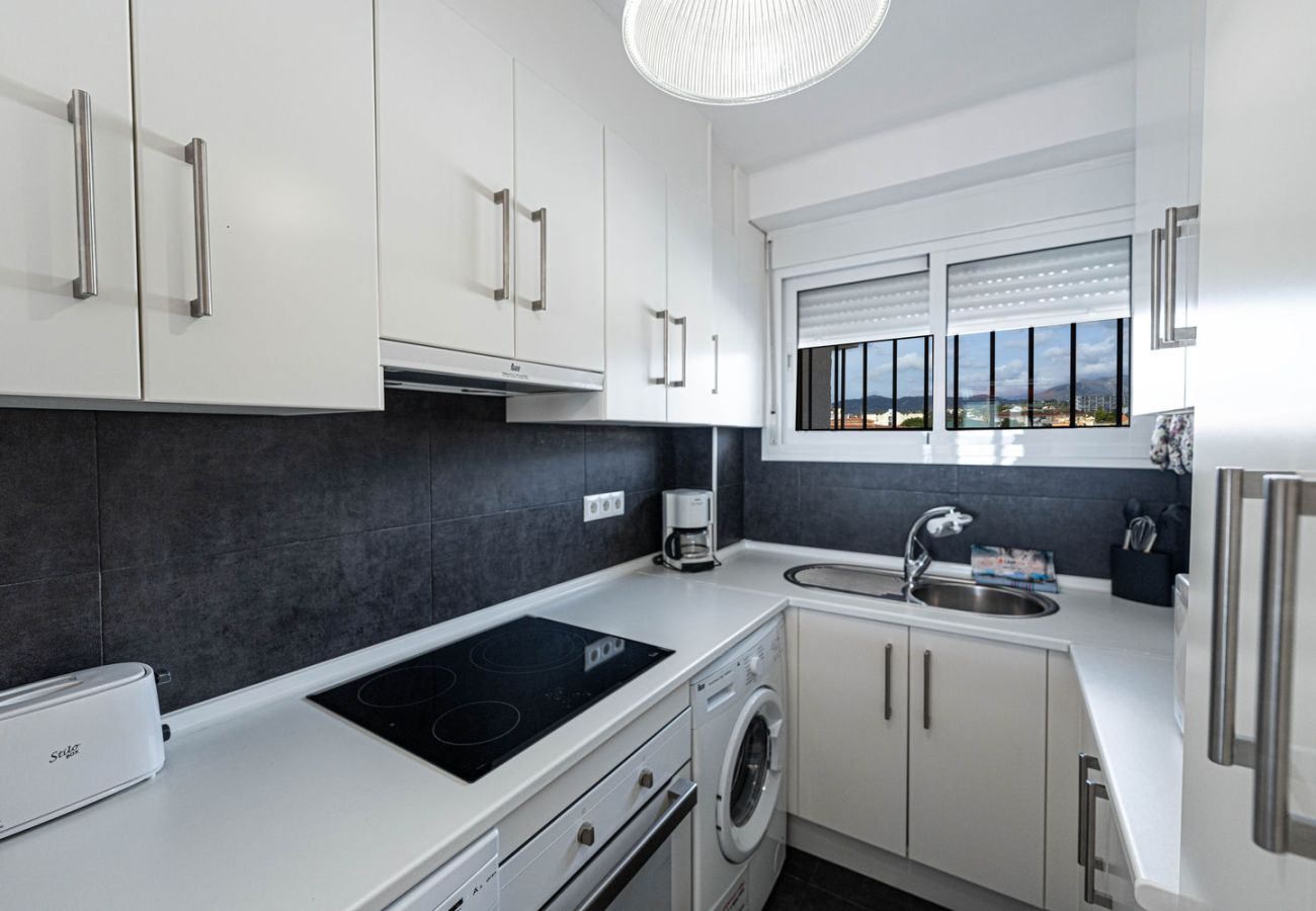 Apartment in Nerja - Miami 18 Seaview by Casasol