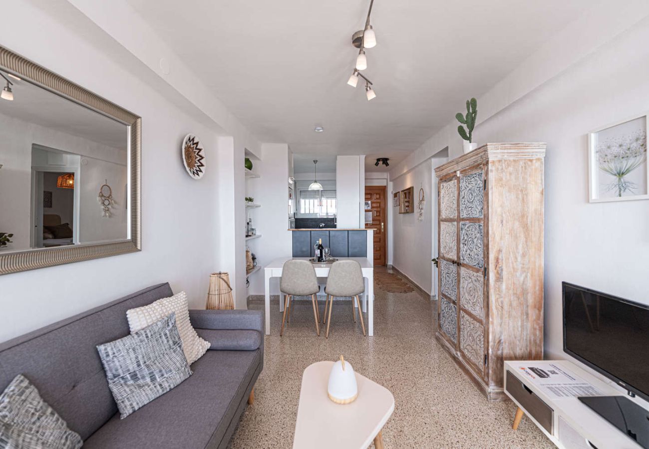 Apartment in Nerja - Miami 18 Seaview by Casasol