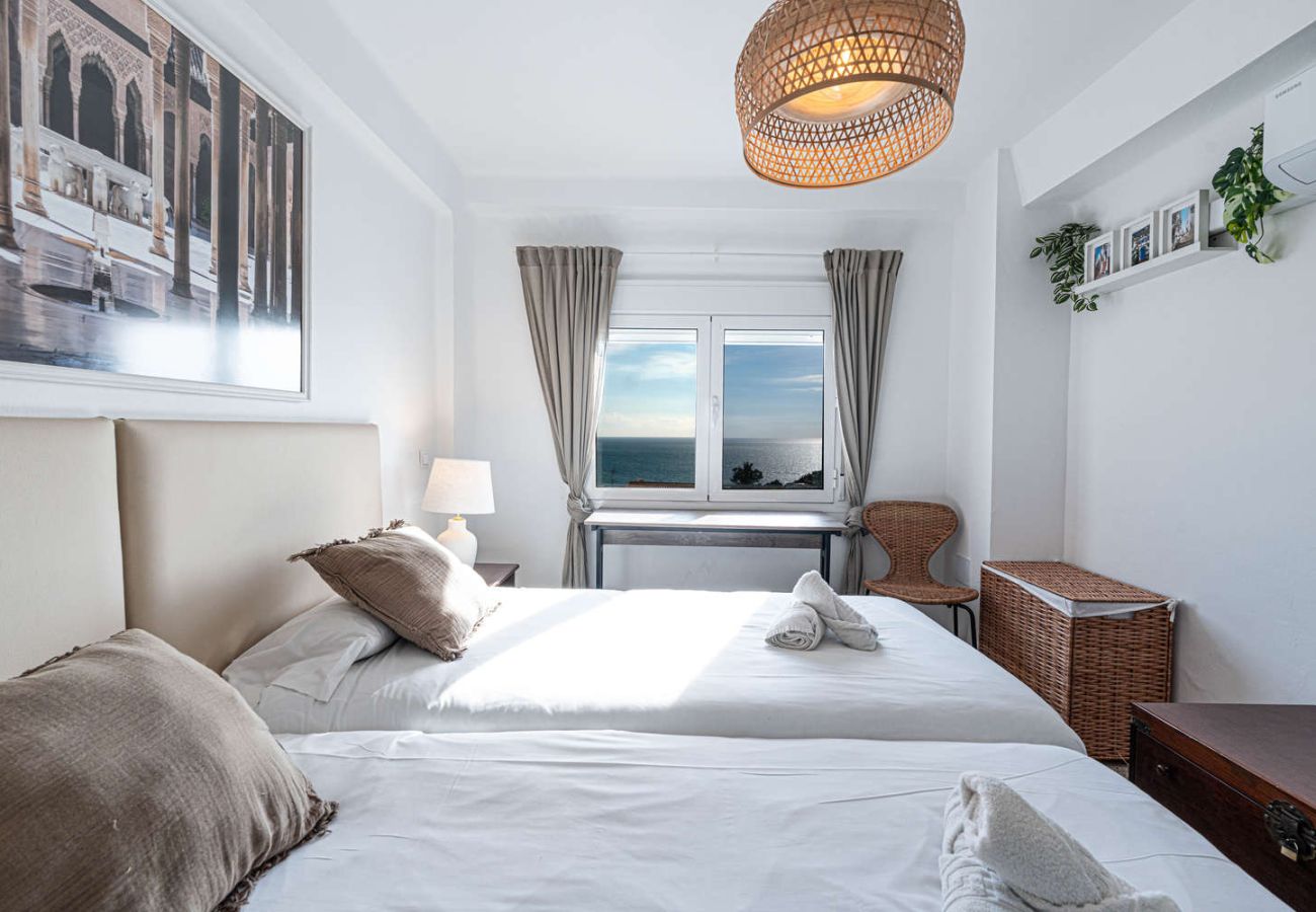 Apartment in Nerja - Miami 18 Seaview by Casasol