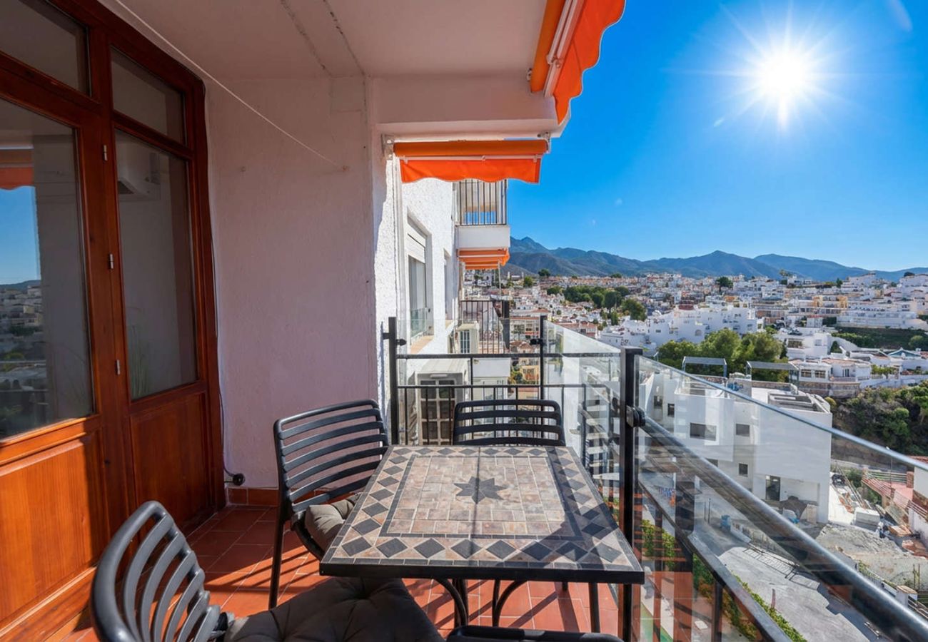 Apartment in Nerja - Miami 18 Seaview by Casasol
