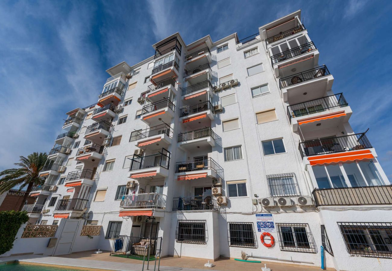 Apartment in Nerja - Miami 18 Seaview by Casasol
