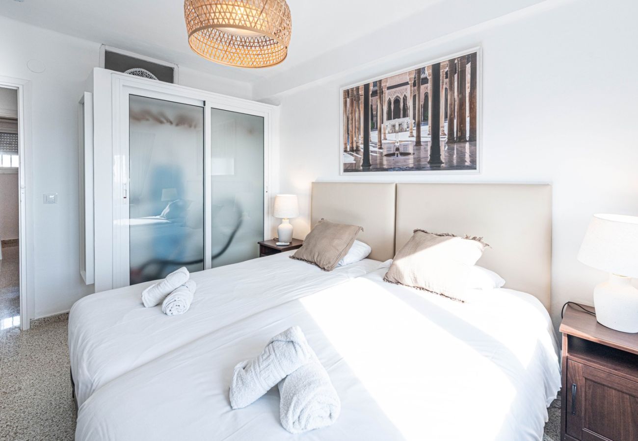 Apartment in Nerja - Miami 18 Seaview by Casasol