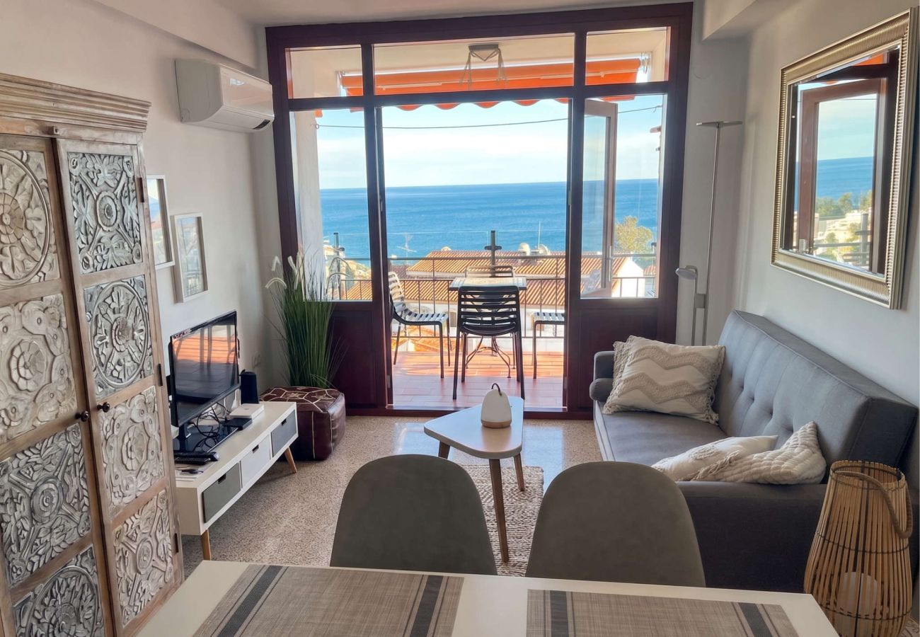 Apartment in Nerja - Miami 18 Seaview by Casasol 
