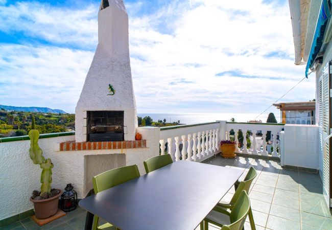 Apartment in Nerja -  Sunny Terrace Chimenea by Casasol 