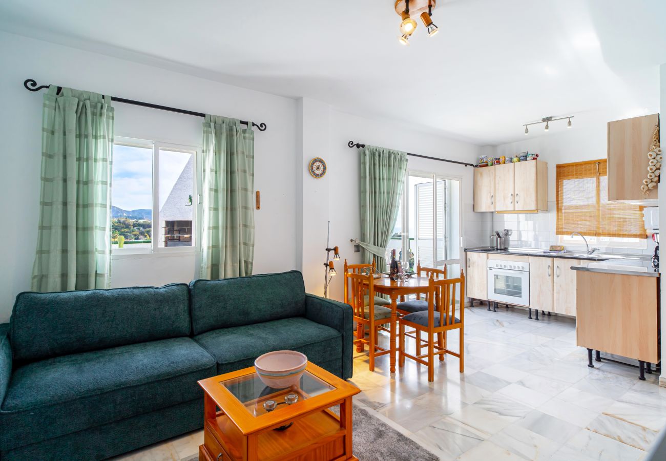 Apartment in Nerja -  Sunny Terrace Chimenea by Casasol 