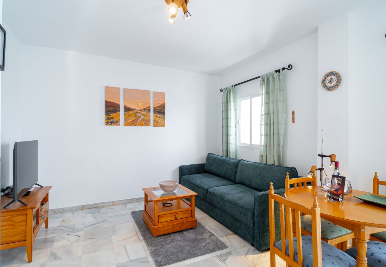 Apartment in Nerja -  Sunny Terrace Chimenea by Casasol 